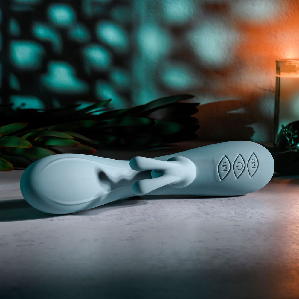 Evolved BOSS BUNNY Rabbit Vibrator