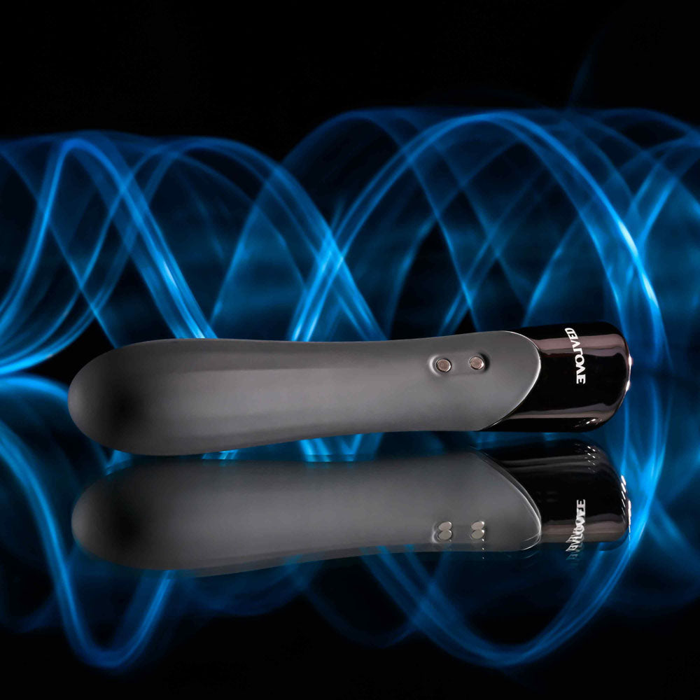 Evolved BACK IN BLACK Vibrator