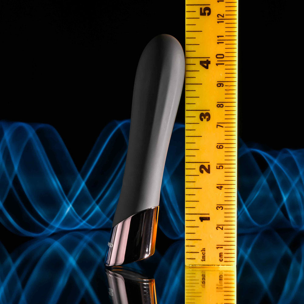 Evolved BACK IN BLACK Vibrator