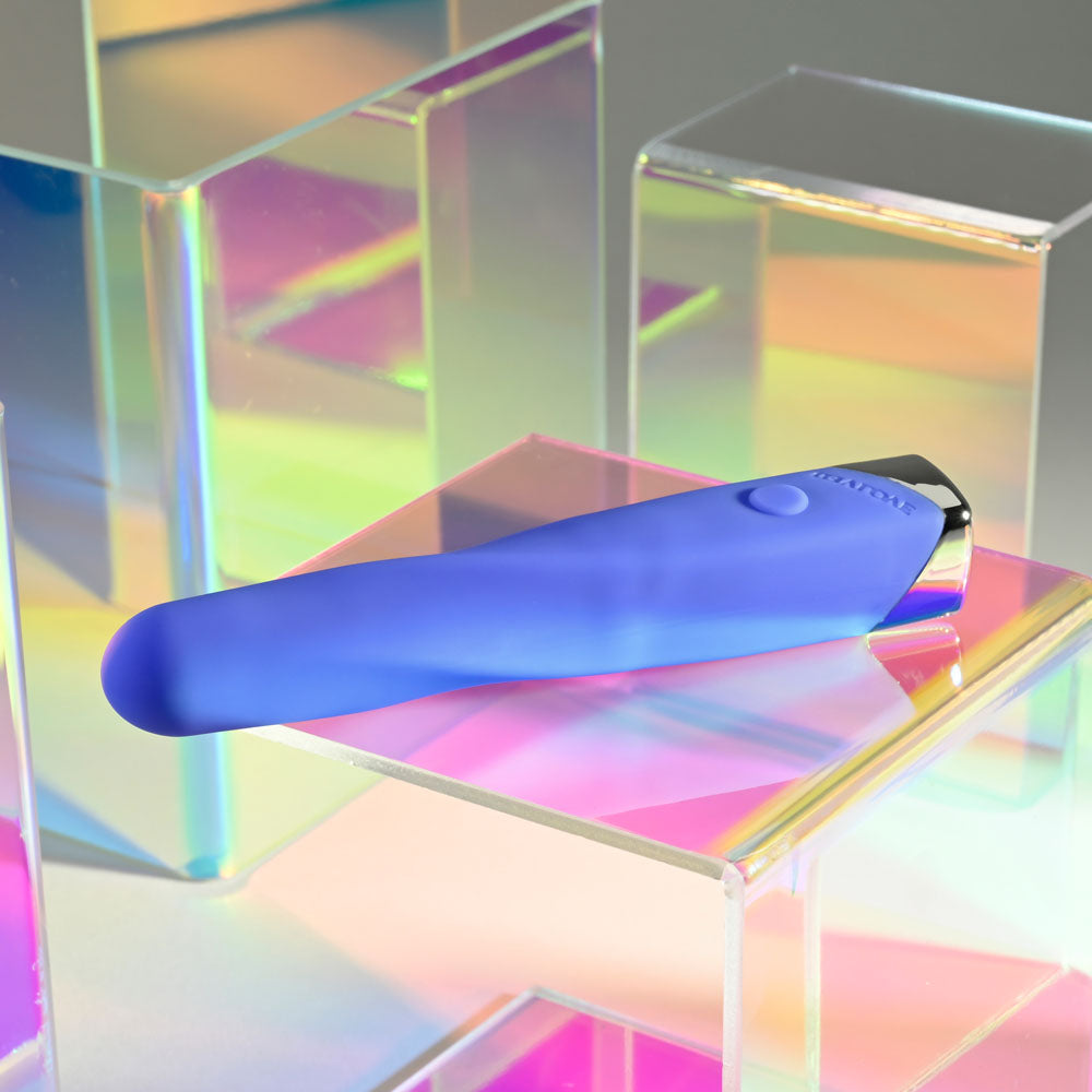 Evolved TWISTED TEMPTATION Vibrating Bullet