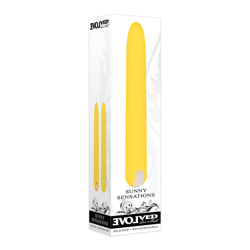 Evolved Sunny Sensations Vibrator