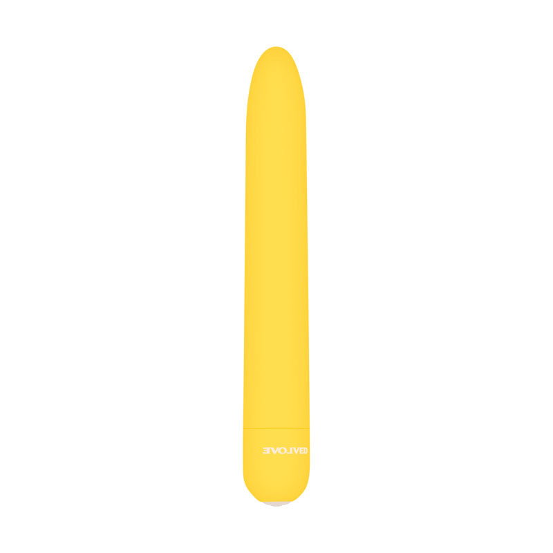 Evolved Sunny Sensations Vibrator