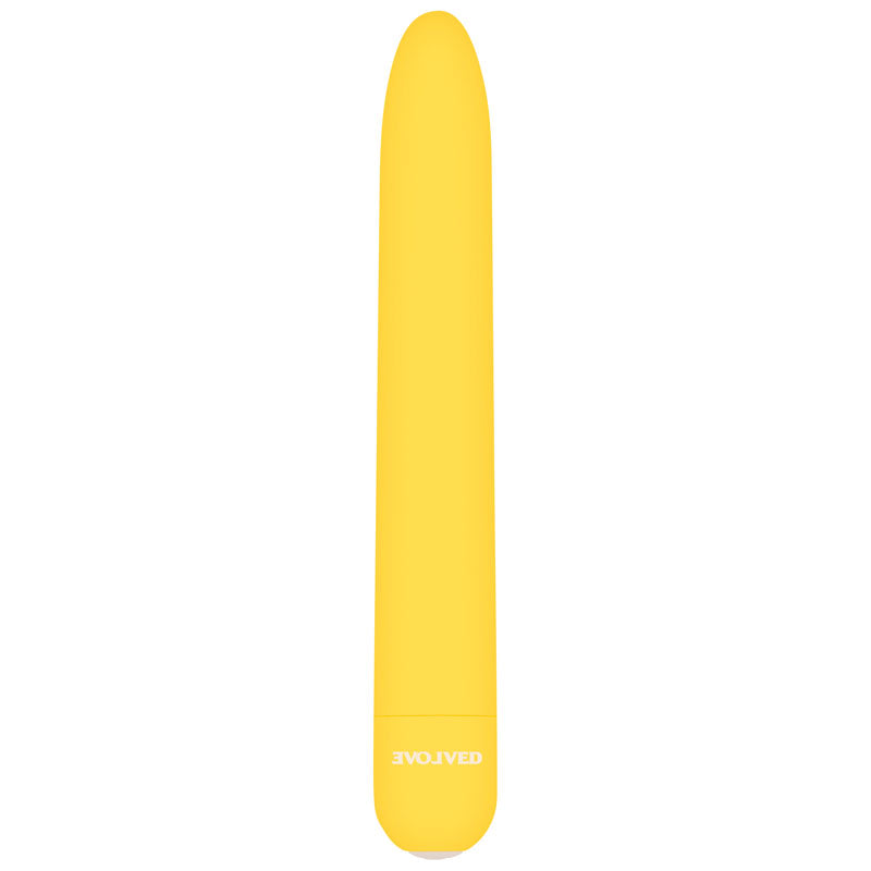 Evolved Sunny Sensations Vibrator