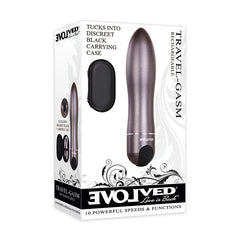 Evolved Travel-Gasm Vibrator