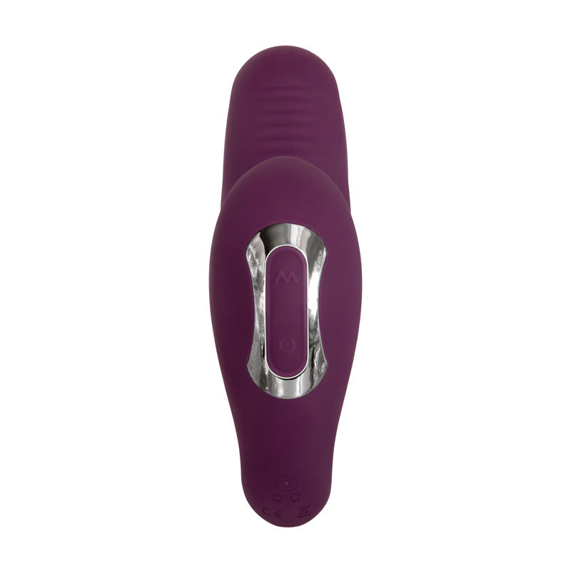 Evolved Helping Hand Vibrator