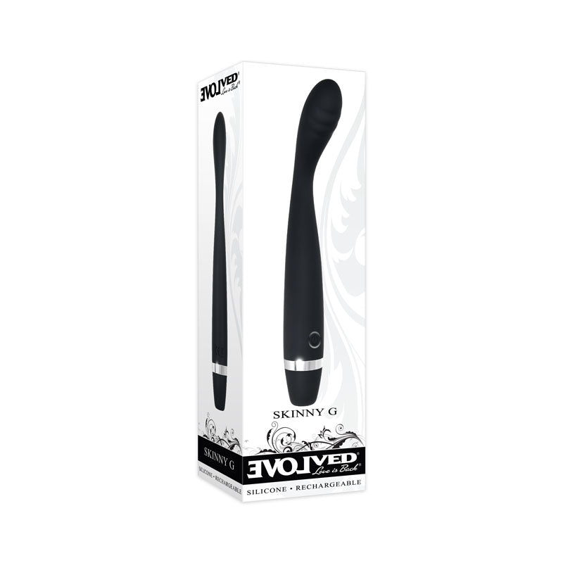 Evolved Skinny G Vibrator