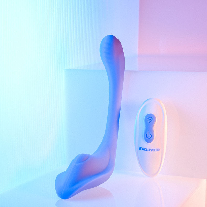 Evolved ANYWHERE VIBE Vibrator