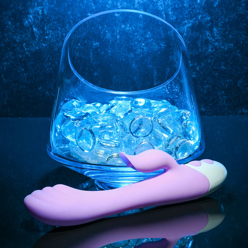 Evolved PLEASING PETAL Rabbit Vibrator