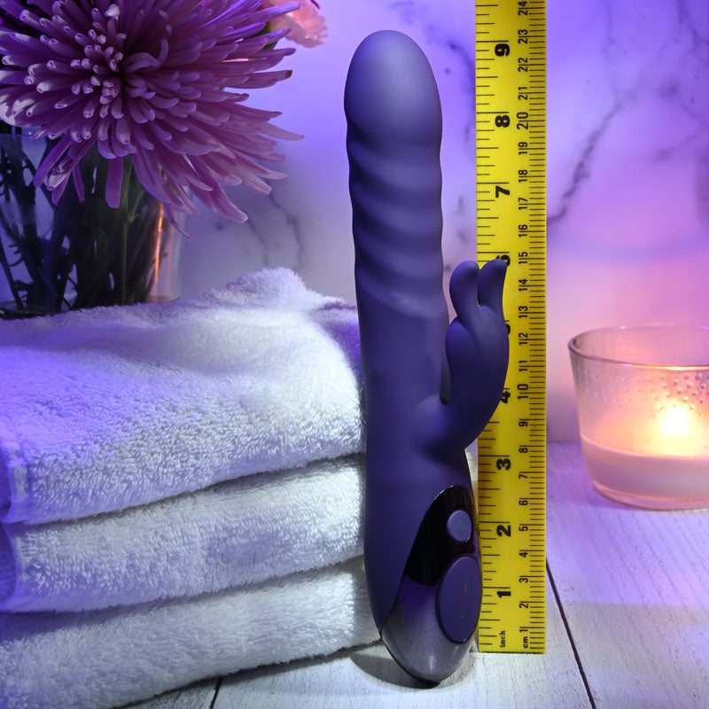Evolved RASCALLY RABBIT VIBRATOR