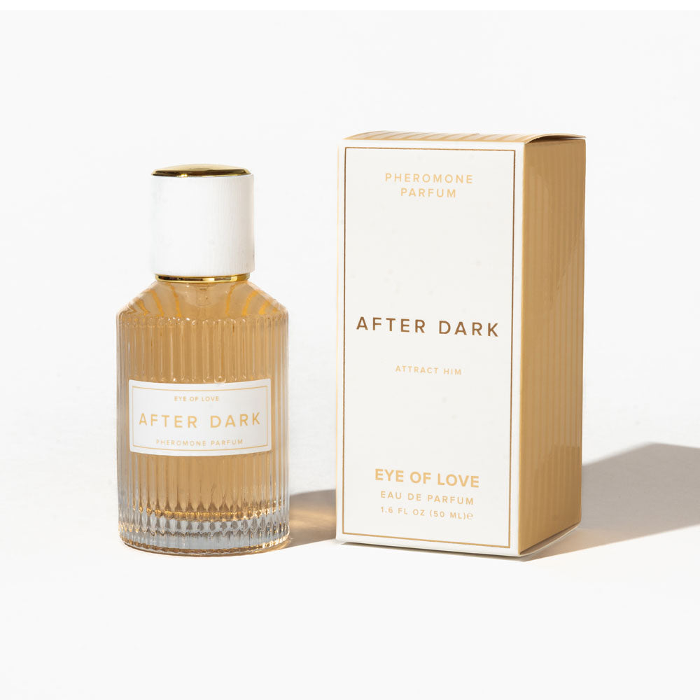 Eye Of Love After Dark Pheromone Perfume - 50 ml - Coco Vanilla Scented