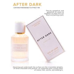 Eye Of Love After Dark Pheromone Perfume - 50 ml - Coco Vanilla Scented