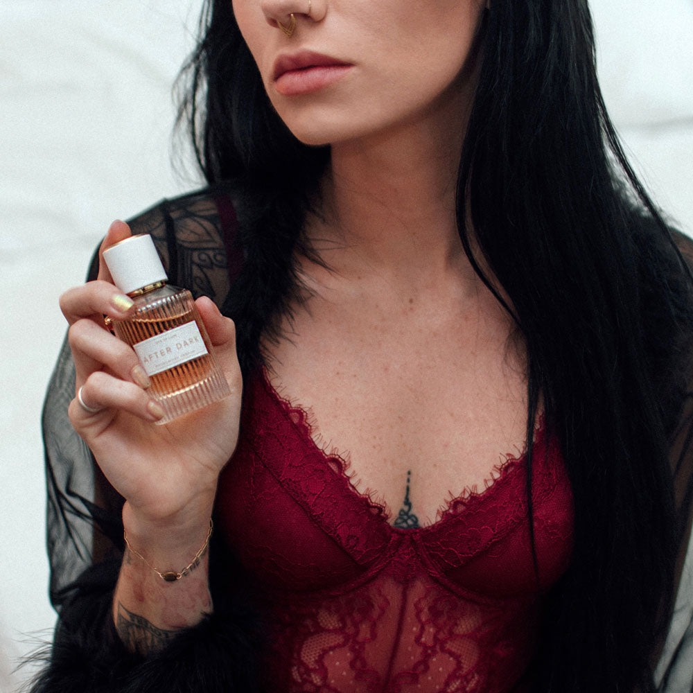 Eye Of Love After Dark Pheromone Perfume - 50 ml - Coco Vanilla Scented