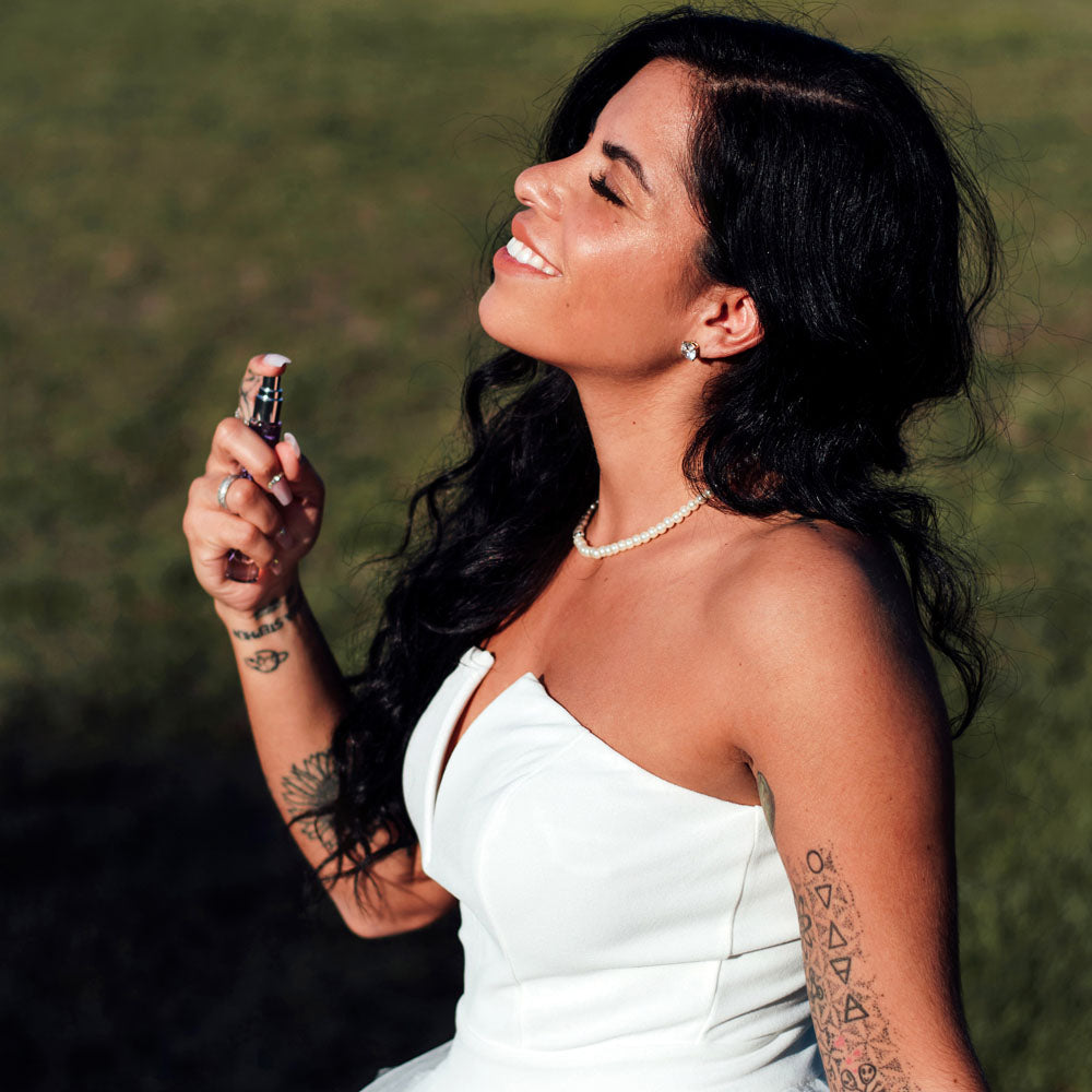 Eye Of Love One Love Pheromone Perfume - 10 ml - Rose Scented Pheromone Perfume for Women to attract Men - 10 ml Spray