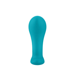 Fun Factory BOOTIE S Aquamarine - Aquamarine 7.9 cm Small Butt Plug