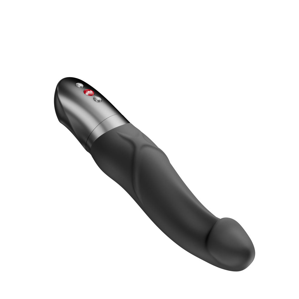 Fun Factory MR. BOSS Black Vibrator - Black USB Rechargeable