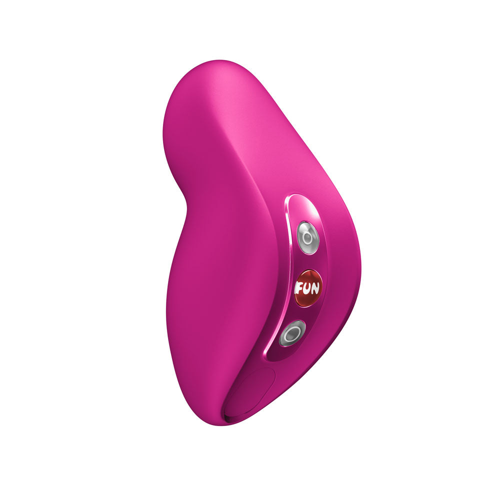 Fun Factory ALLURE Air Pulse Stimulator - Magenta USB Rechargeable