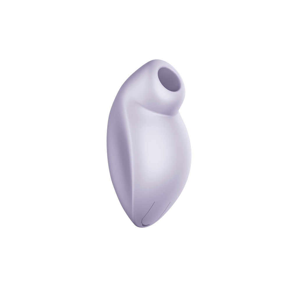 Fun Factory GAIA Air Pulse Stimulator - Purple USB Rechargeable