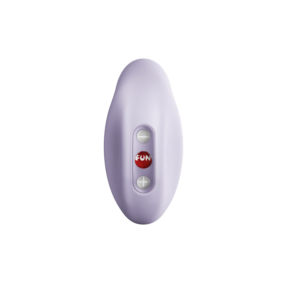 Fun Factory GAIA Air Pulse Stimulator - Purple USB Rechargeable