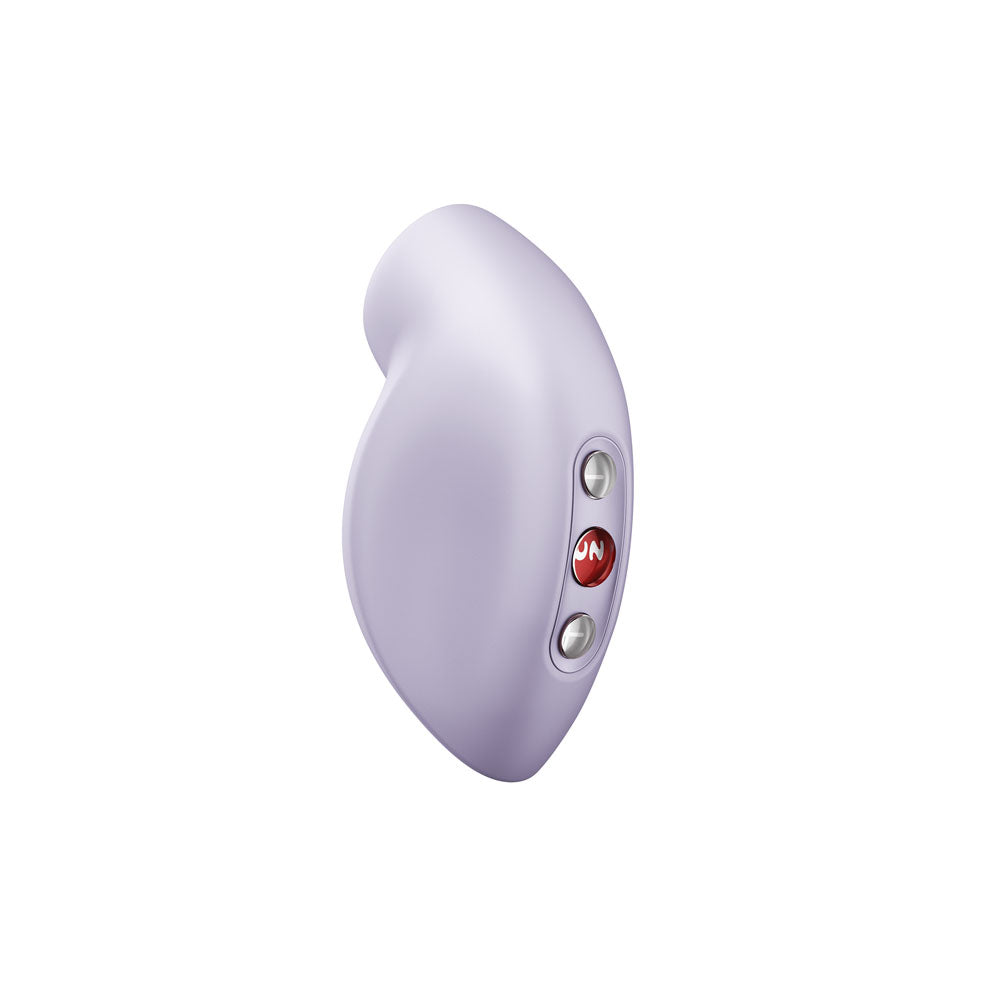 Fun Factory GAIA Air Pulse Stimulator - Purple USB Rechargeable