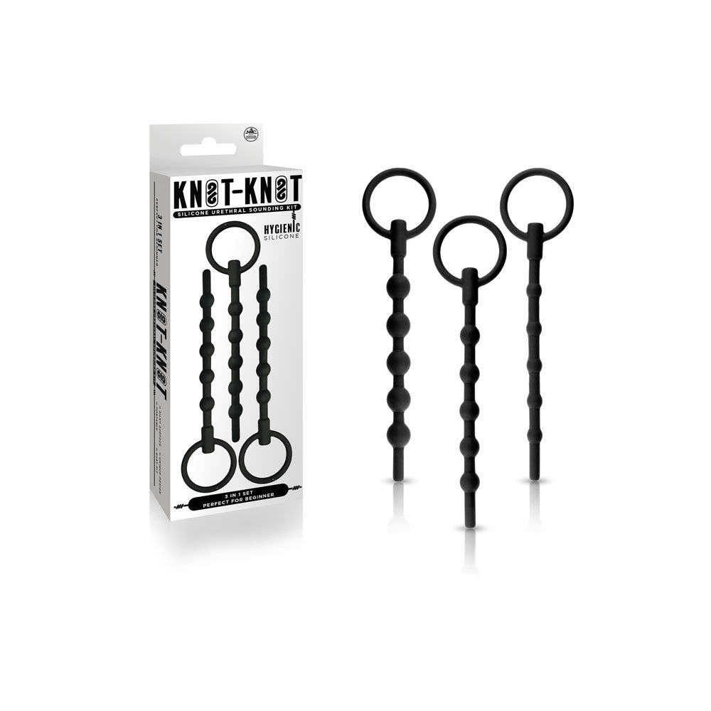 Knot Knot Urethral Sound