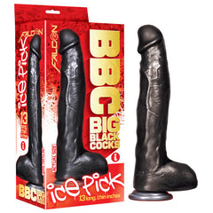 BBC (Big Black Cocks) - Ice Pick