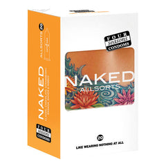 Four Seasons Naked Allsorts 54mm 20 pack