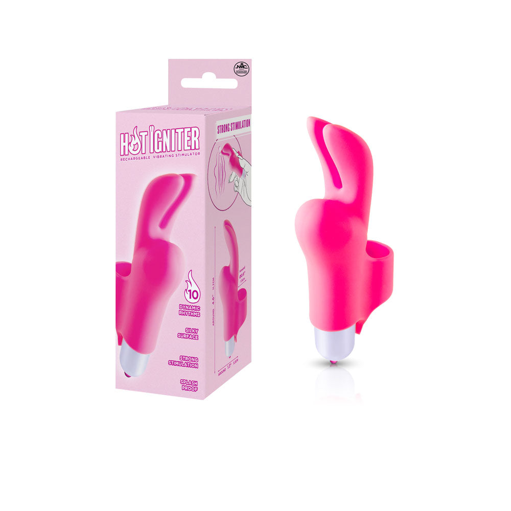 Hot Igniter Vibrator