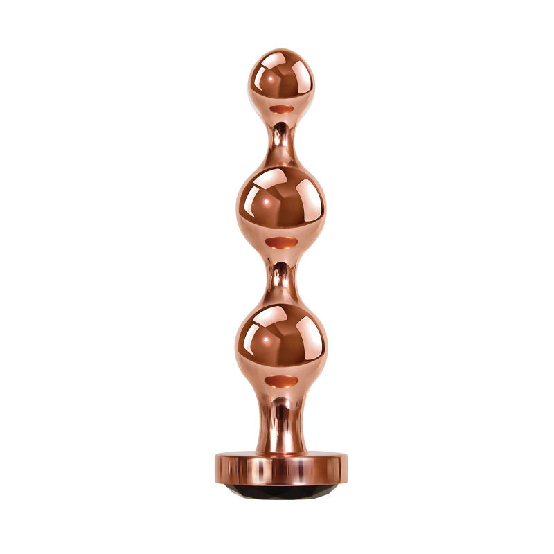 Gender X GOLD DIGGER Large BUTT PLUG