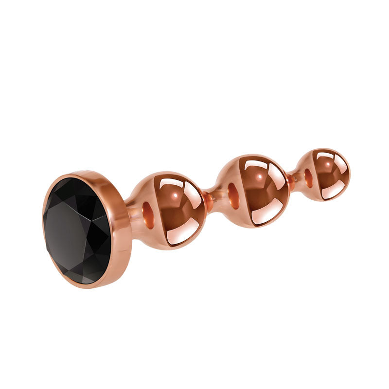Gender X GOLD DIGGER Large BUTT PLUG