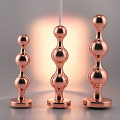 Gender X GOLD DIGGER SET BUTT PLUG