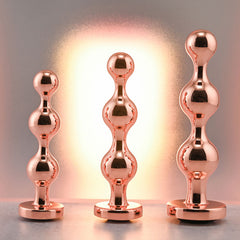 Gender X GOLD DIGGER SET BUTT PLUG
