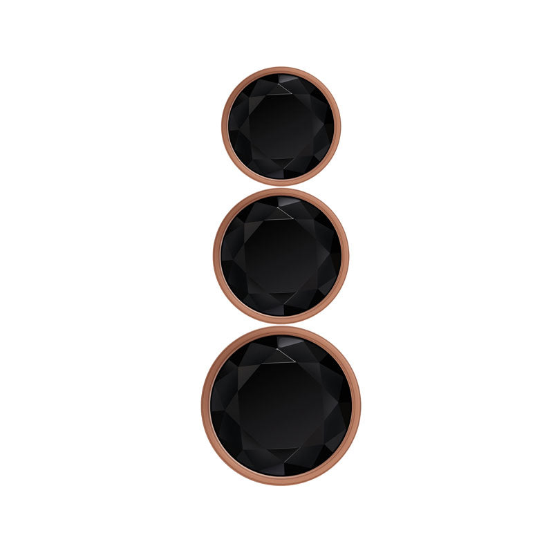 Gender X GOLD DIGGER SET BUTT PLUG