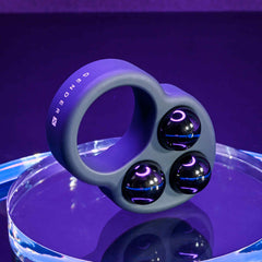 Gender X WORKOUT Cock Ring - Black