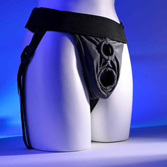 Gender X DOUBLE RIDER Strap On Harness