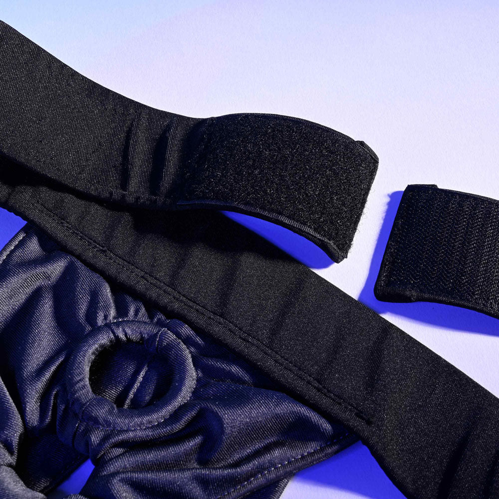 Gender X DOUBLE RIDER Strap On Harness