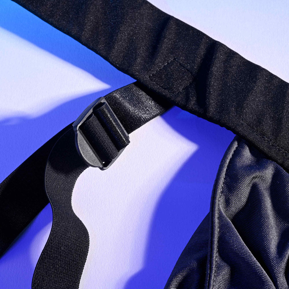 Gender X DOUBLE RIDER Strap On Harness