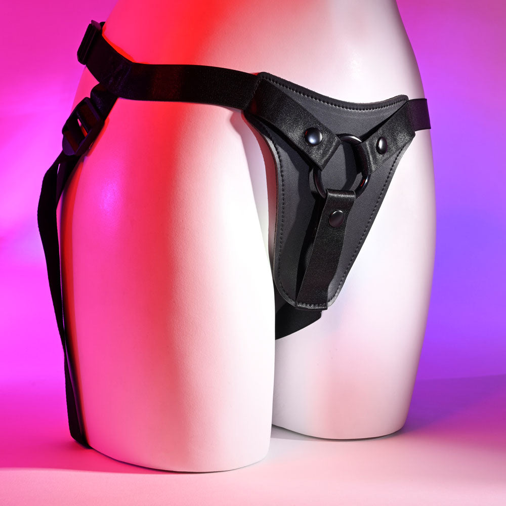 Gender X PLEASURE STRAP ON HARNESS