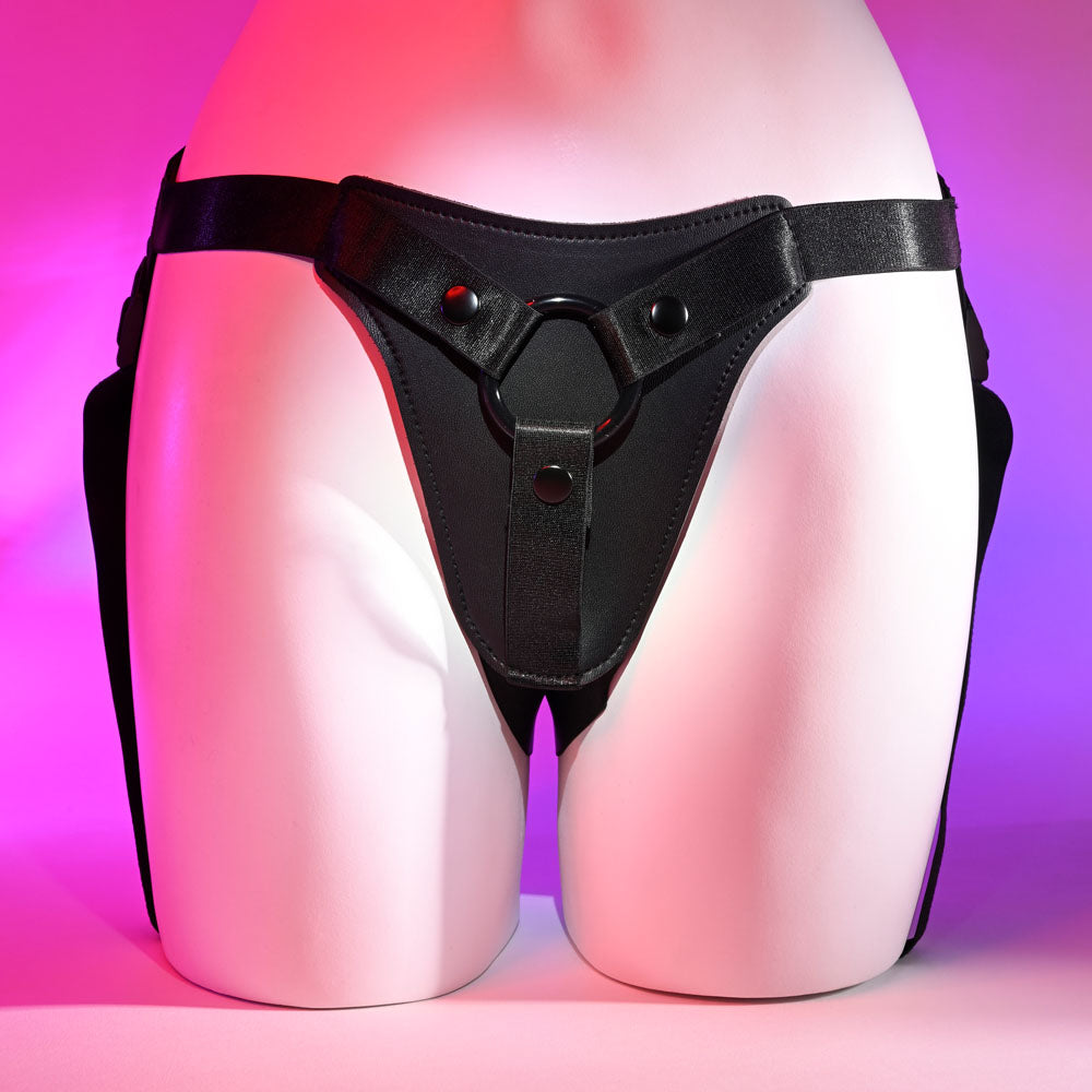 Gender X PLEASURE STRAP ON HARNESS
