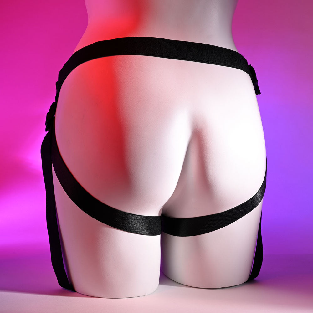 Gender X PLEASURE STRAP ON HARNESS