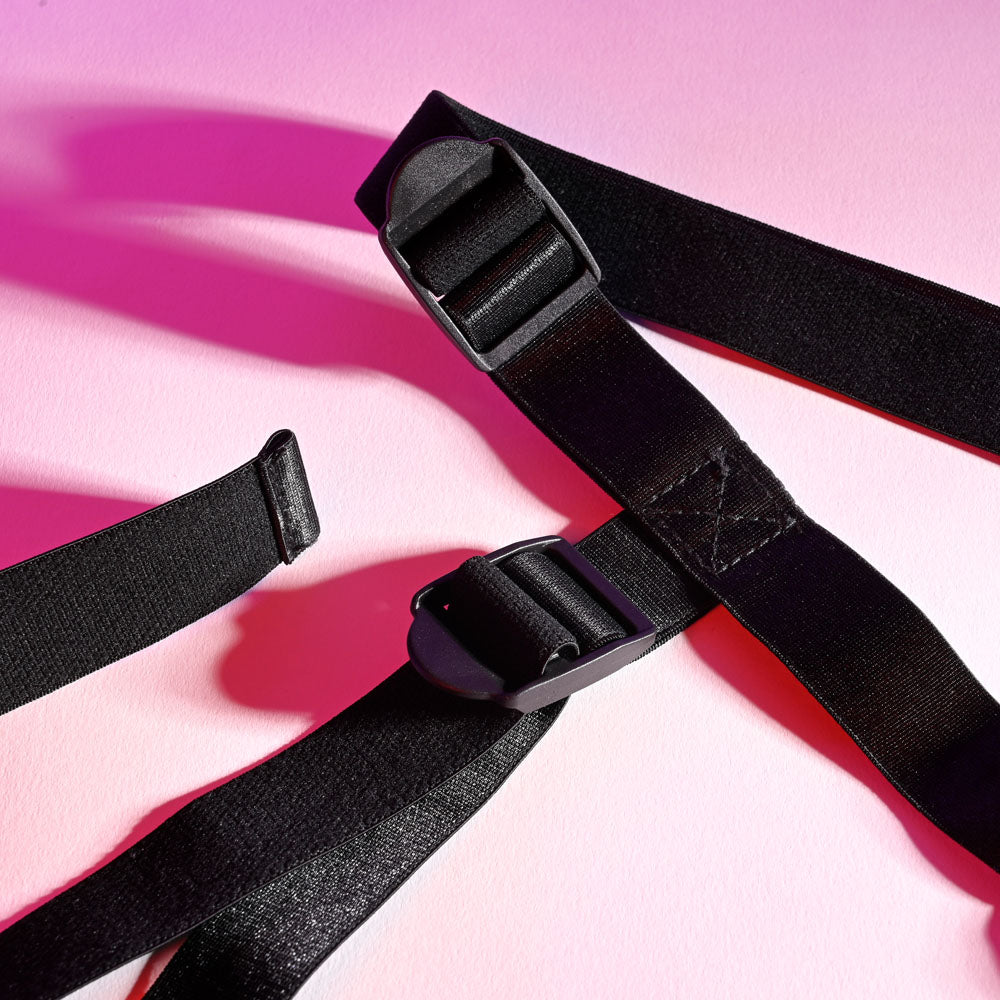 Gender X PLEASURE STRAP ON HARNESS