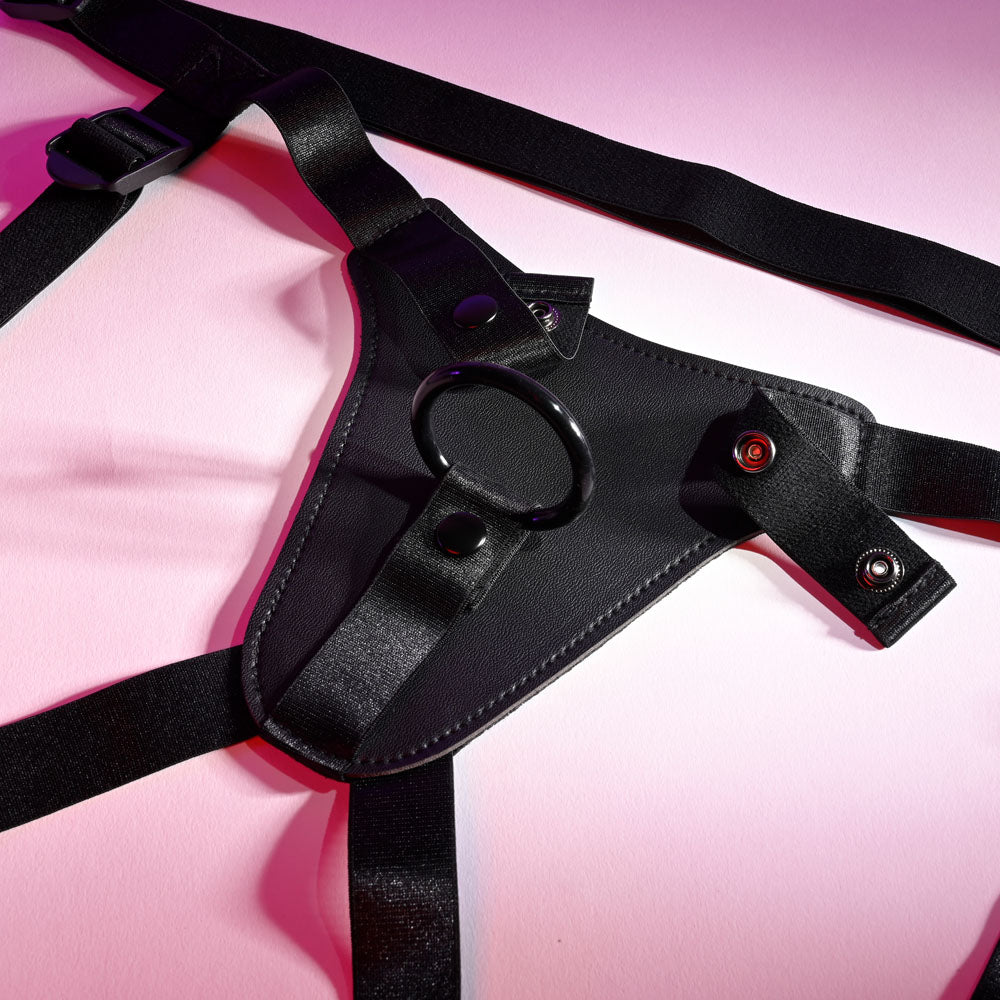 Gender X PLEASURE STRAP ON HARNESS