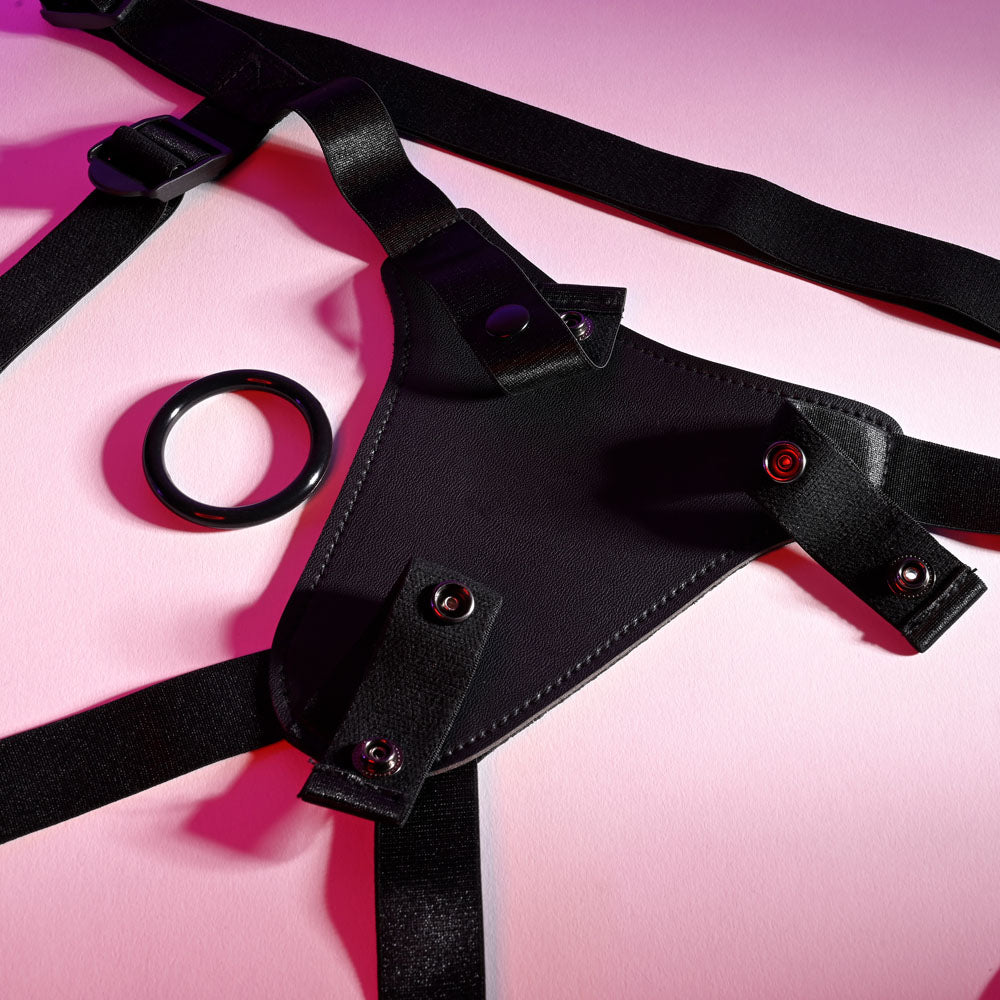 Gender X PLEASURE STRAP ON HARNESS