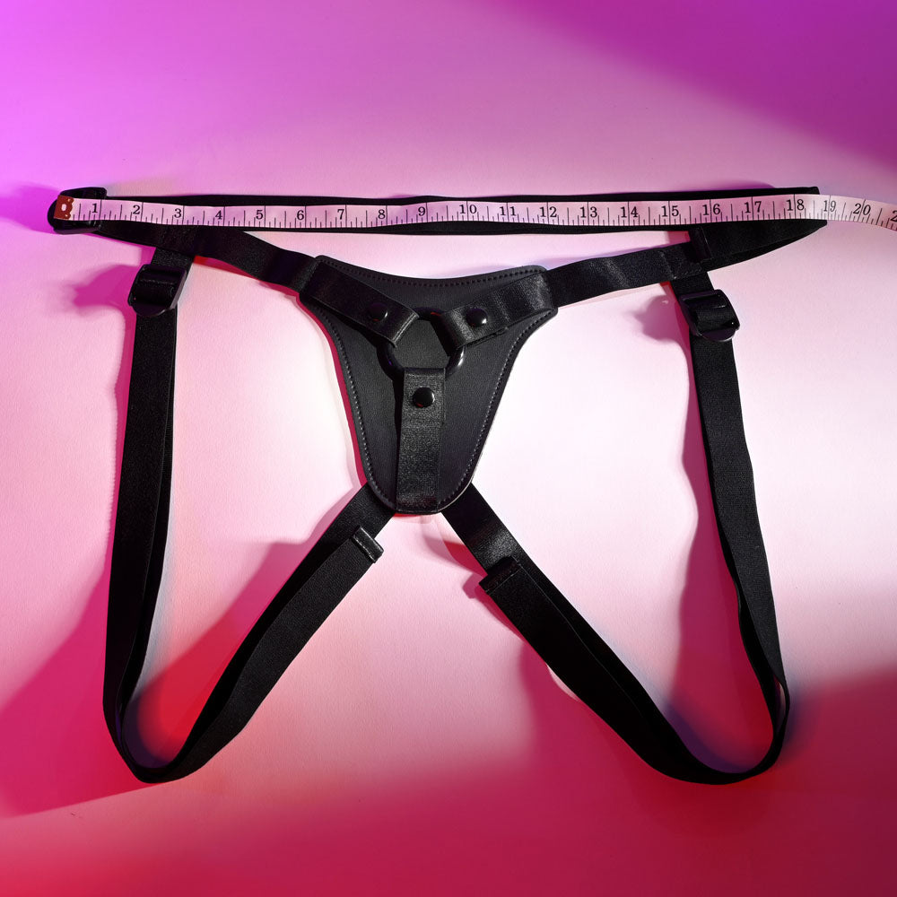 Gender X PLEASURE STRAP ON HARNESS