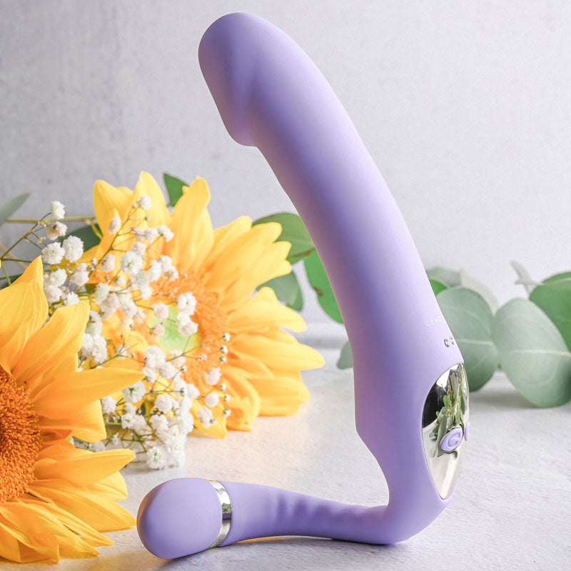 Gender X ORGASMIC ORCHID Vibrator