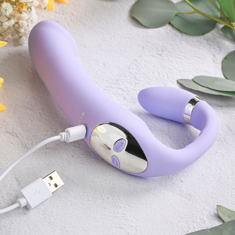 Gender X ORGASMIC ORCHID Vibrator