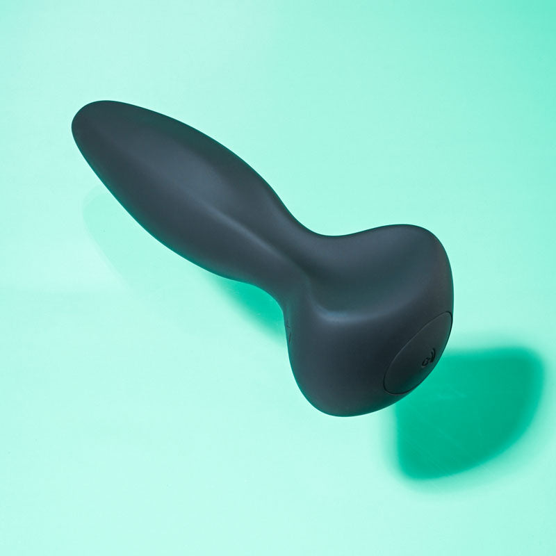 Gender X HIP TO BE SQUARE VIBRATING BUTT PLUG