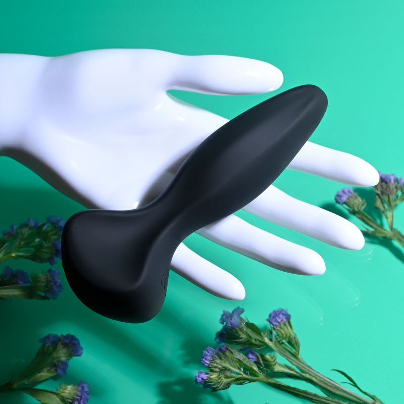 Gender X HIP TO BE SQUARE VIBRATING BUTT PLUG