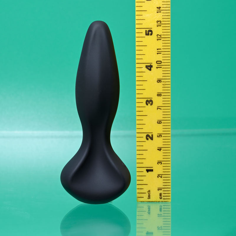 Gender X HIP TO BE SQUARE VIBRATING BUTT PLUG
