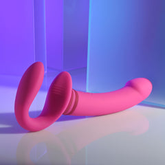Gender X SHARING IS CARING Double-ended Vibrator