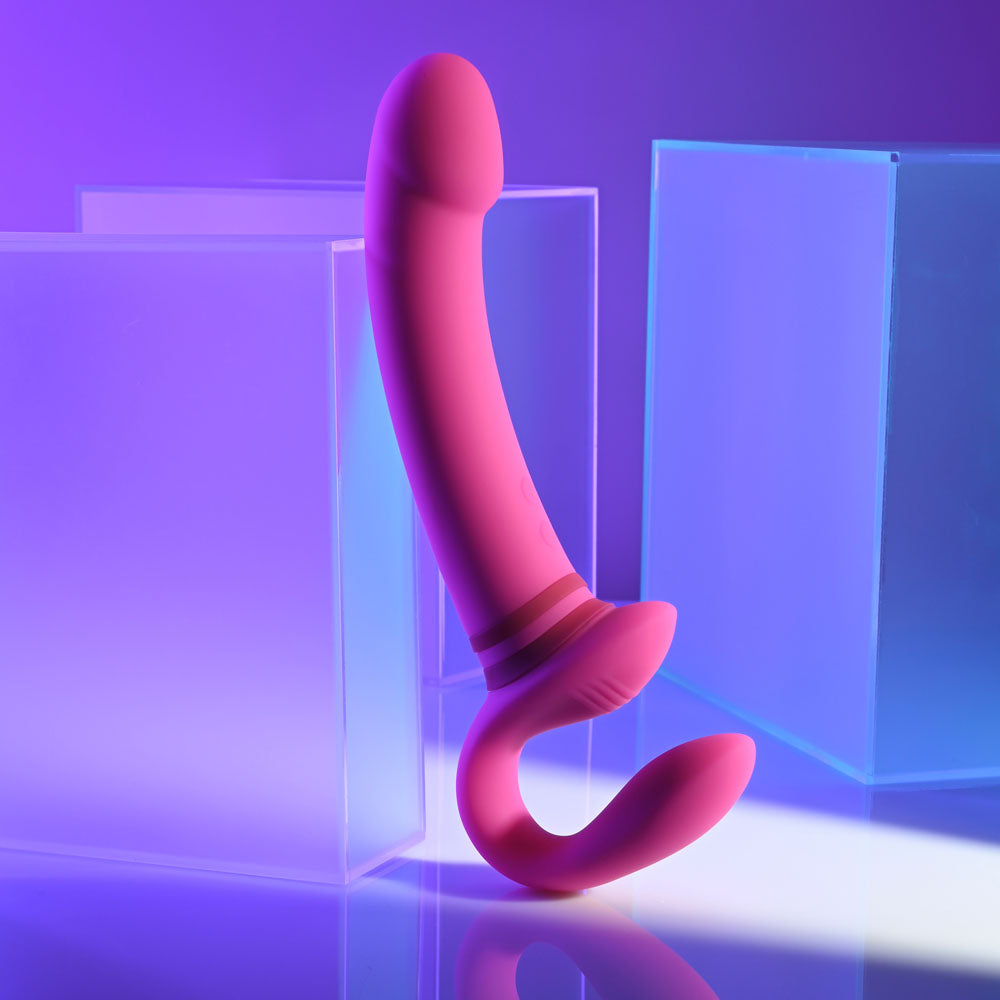Gender X SHARING IS CARING Double-ended Vibrator
